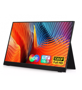 Monitor Portátil 15.6...