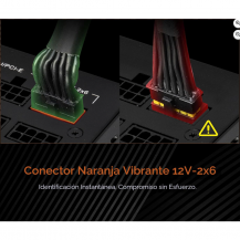 Fuente de Poder Rosewill VMG 1000W 80+ Gold Certificada | TECSI