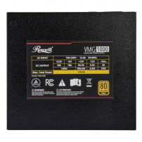 Fuente de Poder Rosewill VMG 1000W 80+ Gold Certificada | TECSI