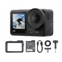 Cámara DJI Osmo Action 4 Essential Combo | Tecsi Colombia