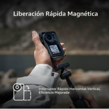 Cámara DJI Osmo Action 4 Essential Combo | Tecsi Colombia