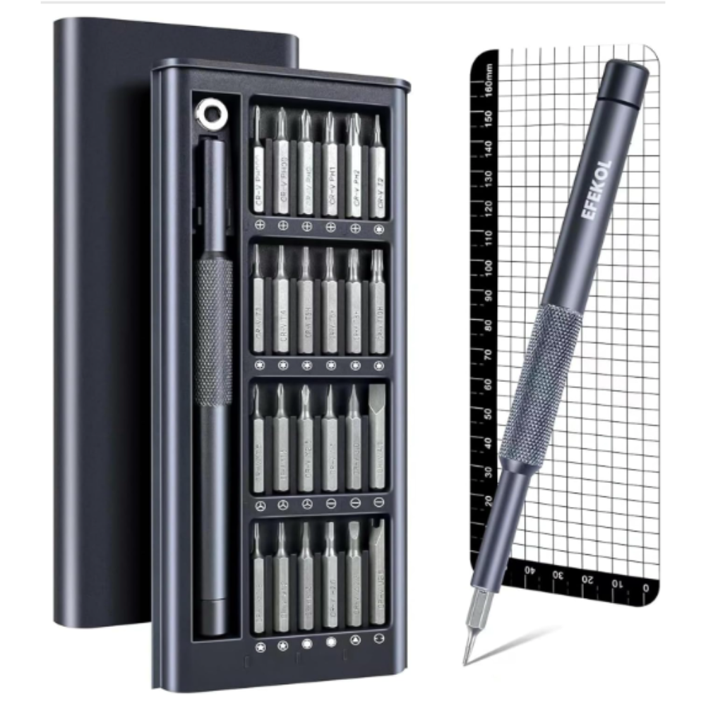 Juego De Destornilladores De Precisión