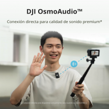 Cámara DJI Osmo Action 4 Essential Combo | Tecsi Colombia