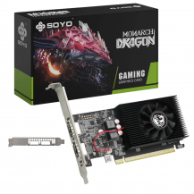 Tarjeta Gráfica GeForce GT 730 4GB Perfil Bajo | Tecsi