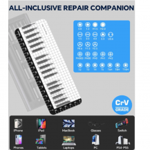 Juego De Destornilladores De Precisión