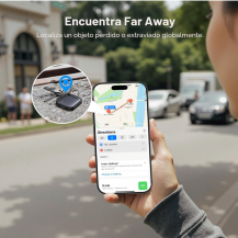 Localizador Inteligente Ugreen Tag Paquete x4 | Tecsi Colombia