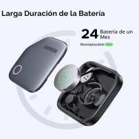 Localizador Inteligente Ugreen Tag Paquete x4 | Tecsi Colombia