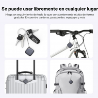 Localizador Inteligente Ugreen Tag Paquete x4 | Tecsi Colombia