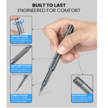 Juego De Destornilladores De Precisión