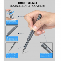 Juego De Destornilladores De Precisión
