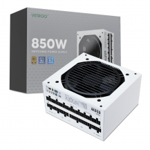 Fuente de Poder Vetroo 850W 80 Plus Gold Modular | Tecsi