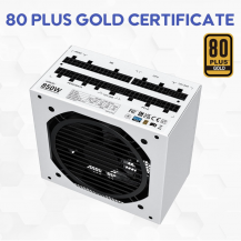 Fuente de Poder Vetroo 850W 80 Plus Gold Modular | Tecsi