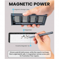 Juego De Destornilladores De Precisión