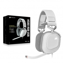 Diadema Corsair HS80 RGB USB Premium | Envío Rápido en Tecsi