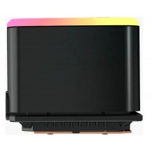 Refrigeración Líquida CPU XYZ Aqua Pulse 360 ARGB con Pantalla Temperatura