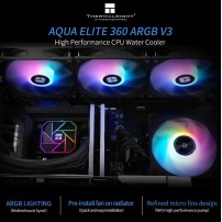 Thermalright Aqua Elite 360 V3 ARGB | Envío a Colombia