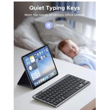 Teclado Inalámbrico Ugreen K551 Bluetooth | Tecsi