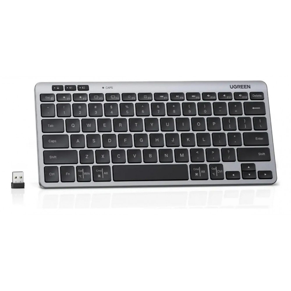 Teclado Inalámbrico Ugreen K551 Bluetooth | Tecsi