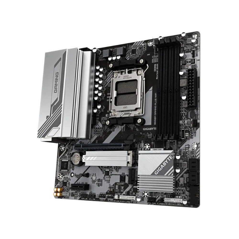 Board Gigabyte B650M Gaming Plus WiFi AM5 | Tecsi