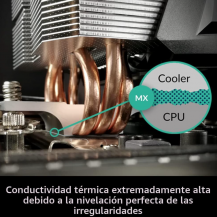 Pasta Térmica ARCTIC MX-4 4g - Alta Conductividad | Tecsi