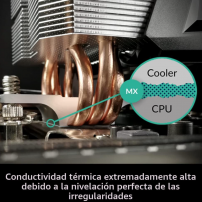 Pasta Térmica ARCTIC MX-4 4g - Alta Conductividad | Tecsi