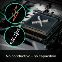 Pasta Térmica ARCTIC MX-4 4g - Alta Conductividad | Tecsi