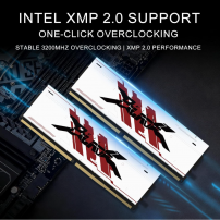 Kit Memoria RAM Puskill DDR4 32GB (2x16GB) 3200MHz | Tecsi