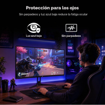 Monitor Gamer Curvo KTC 32" 280Hz | Fluidez Extrema | Tecsi