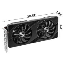 Tarjeta Gráfica ASRock Intel Arc A580 8GB GDDR6 | TECSI