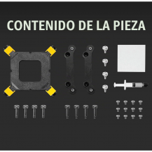 Refrigeración Líquida Antec 360 ARGB Gamer | Tecsi Colombia