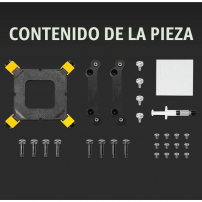 Refrigeración Líquida Antec 360 ARGB Gamer | Tecsi Colombia