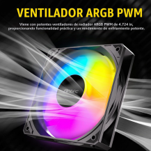 Refrigeración Líquida Antec 360 ARGB Gamer | Tecsi Colombia