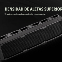 Refrigeración Líquida Antec 360 ARGB Gamer | Tecsi Colombia