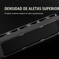 Refrigeración Líquida Antec 360 ARGB Gamer | Tecsi Colombia