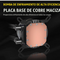 Refrigeración Líquida Antec 360 ARGB Gamer | Tecsi Colombia