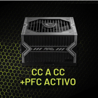Fuente MSI MAG A750BN PCIE5 750W 80+ Bronce | Tecsi Colombia