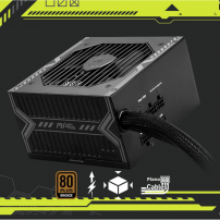 Fuente MSI MAG A750BN PCIE5 750W 80+ Bronce | Tecsi Colombia