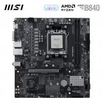 Board MSI Pro B840M-B AM5 | Ryzen 9000/8000/7000 | Tecsi Colombia