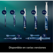 Pasta Térmica Arctic MX-4 8g en Colombia | Tecsi