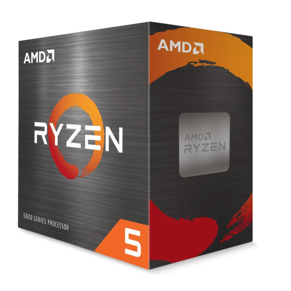 Procesador AMD Ryzen 5 5500 6 Núcleos 4.2GHz | Tecsi Colombia