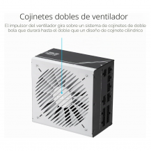 ASUS Prime AP-750G 750W Gold | Tecsi de Colombia