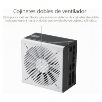 ASUS Prime AP-750G 750W Gold | Tecsi de Colombia
