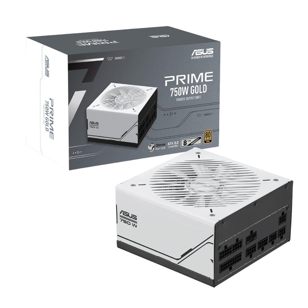 ASUS Prime AP-750G 750W Gold | Tecsi de Colombia