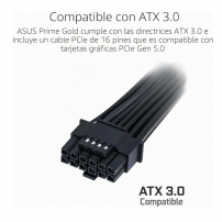 ASUS Prime AP-750G 750W Gold | Tecsi de Colombia