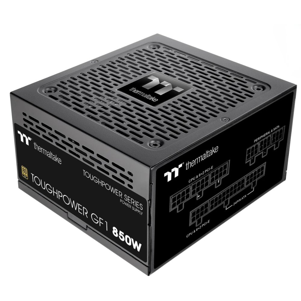 Fuente de Poder Modular PMT750 ATX 3.1 PCIe 5.1 Gold | Tecsi