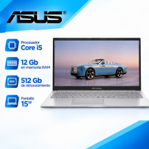 Portátil Asus Intel Core i5 1334U 12GB RAM 512GB SSD | Tecsi
