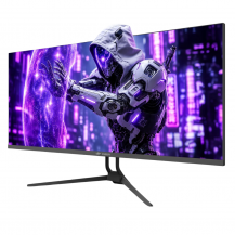 Monitor Gamer Crua 34" Ultrawide 2K 165Hz | Tecsi Colombia
