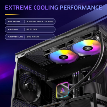 Refrigeración Líquida 240 ARGB Antec para PC | Tecsi Colombia