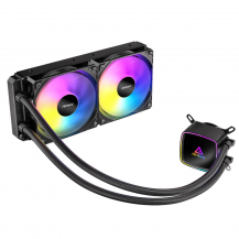 Refrigeración Líquida 240 ARGB Antec para PC | Tecsi Colombia