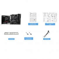 Tarjeta Madre MSI B550M-P PRO AM4 | Tecsi Colombia